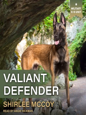 cover image of Valiant Defender